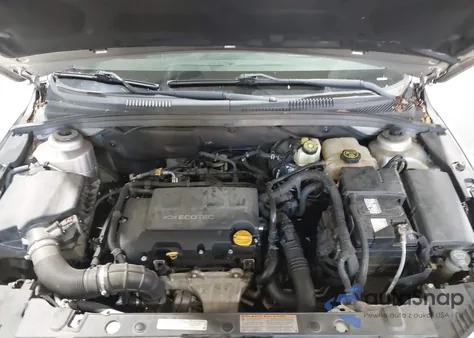 2013 Chevrolet Cruze 2Lt Auto from USA, damaged, VIN 1G1PE5SB2D7177098